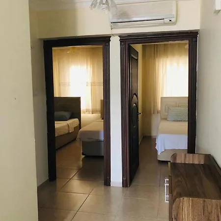 Sefa House Akyaka Lejlighed *